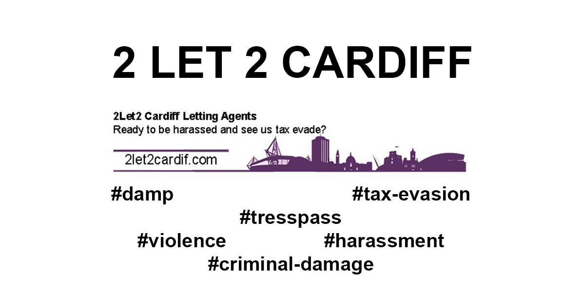 2Let2 Cardiff Letting Reviews
