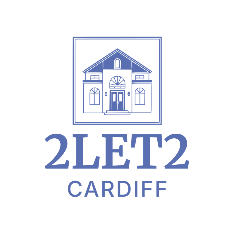 2Let2 Cardiff banner illustrating Cardiff accommodation, local neighbourhoods and rental information for tenants and landlords