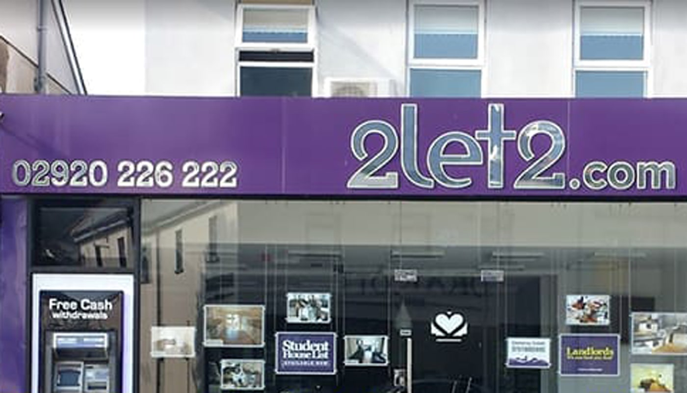 2let2 cardiff office