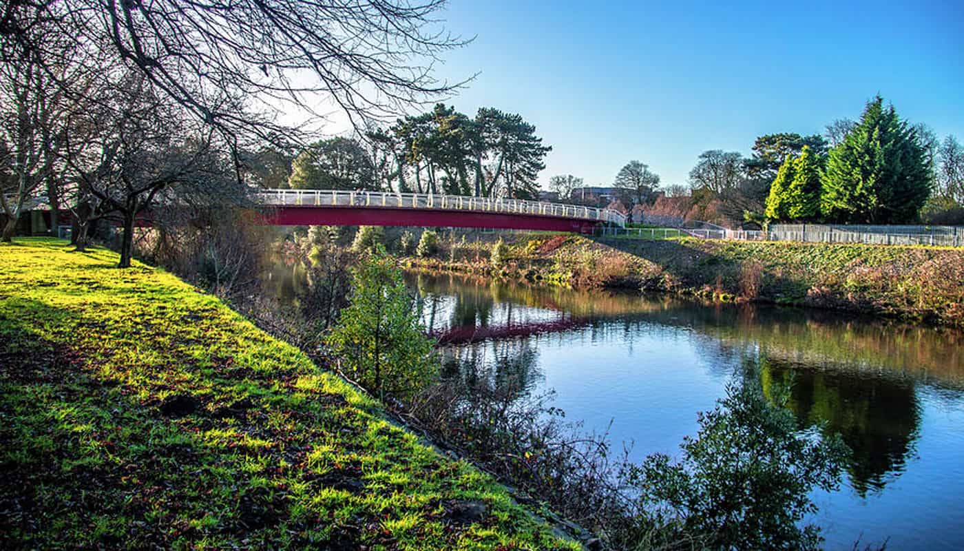 bute park cardiff