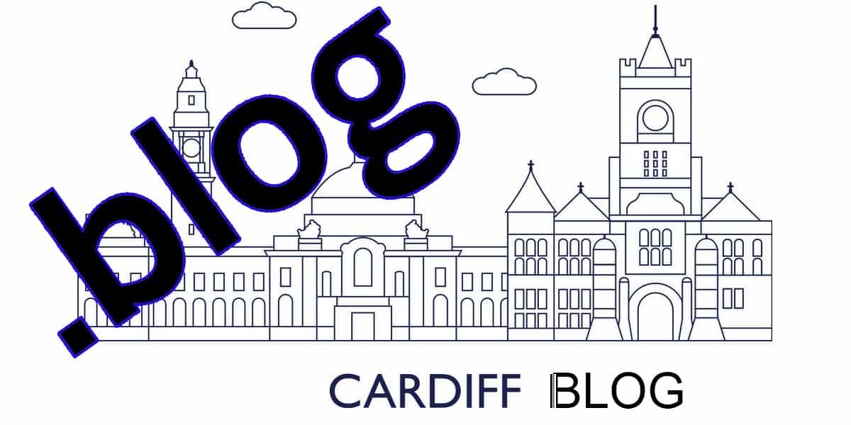 cardiff flag