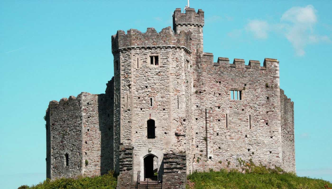 cardiff castle